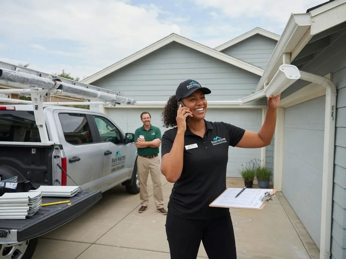 Gutter Installation Hoonah, AK FAQs